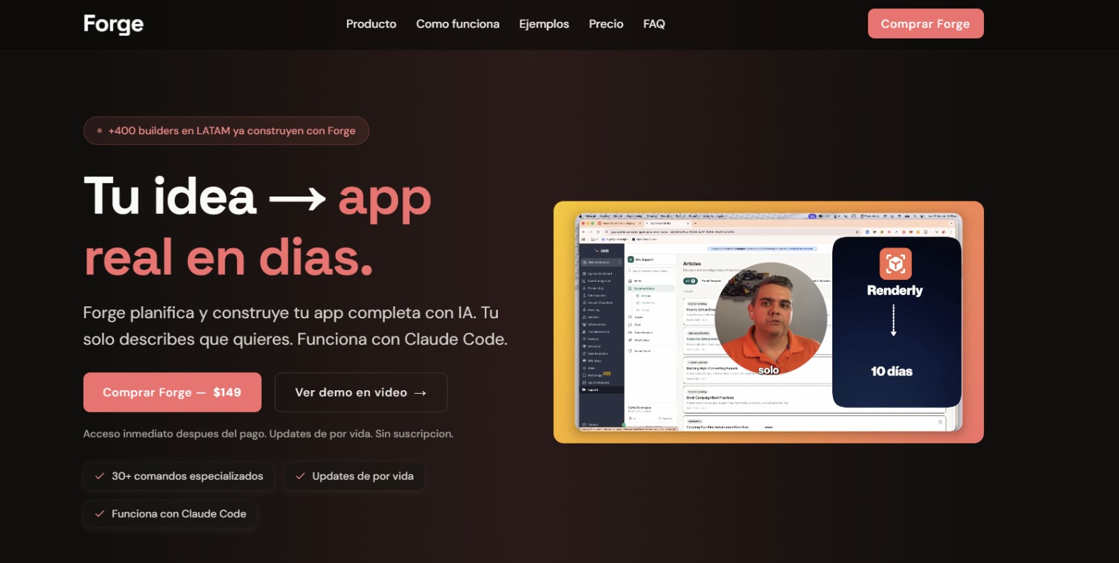 Testimonio Carlos